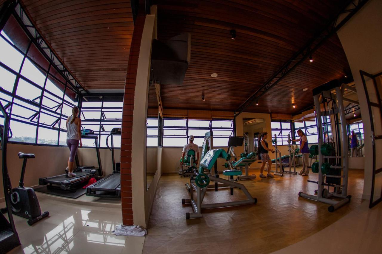 Santa Catarina Plaza Hotel Canoinhas Εξωτερικό φωτογραφία