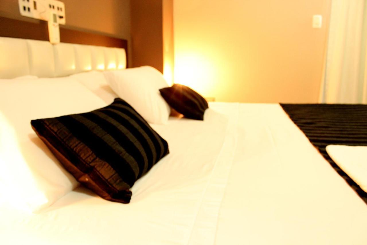 Santa Catarina Plaza Hotel Canoinhas Εξωτερικό φωτογραφία