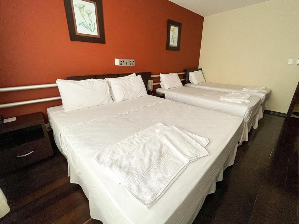 Santa Catarina Plaza Hotel Canoinhas Εξωτερικό φωτογραφία