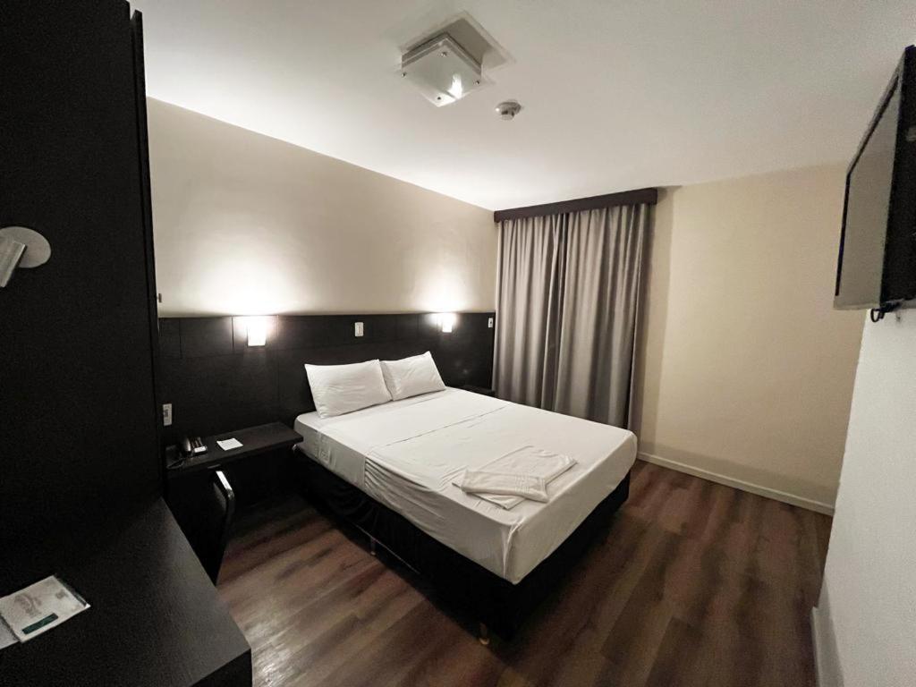 Santa Catarina Plaza Hotel Canoinhas Εξωτερικό φωτογραφία