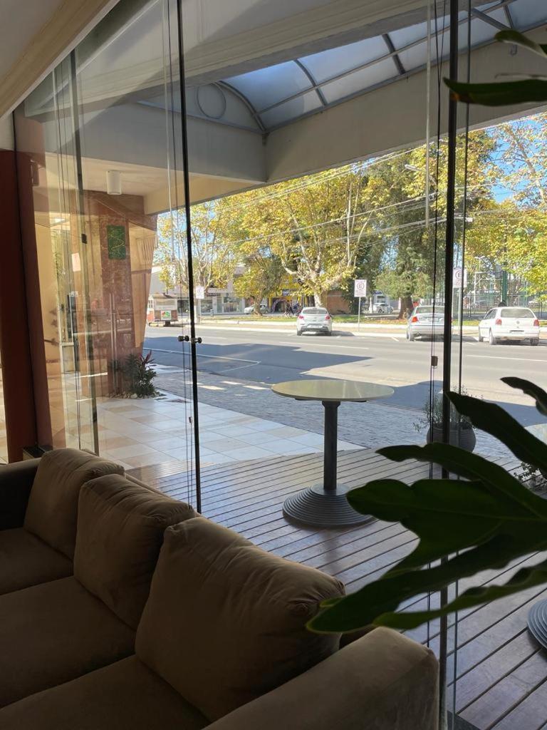 Santa Catarina Plaza Hotel Canoinhas Εξωτερικό φωτογραφία