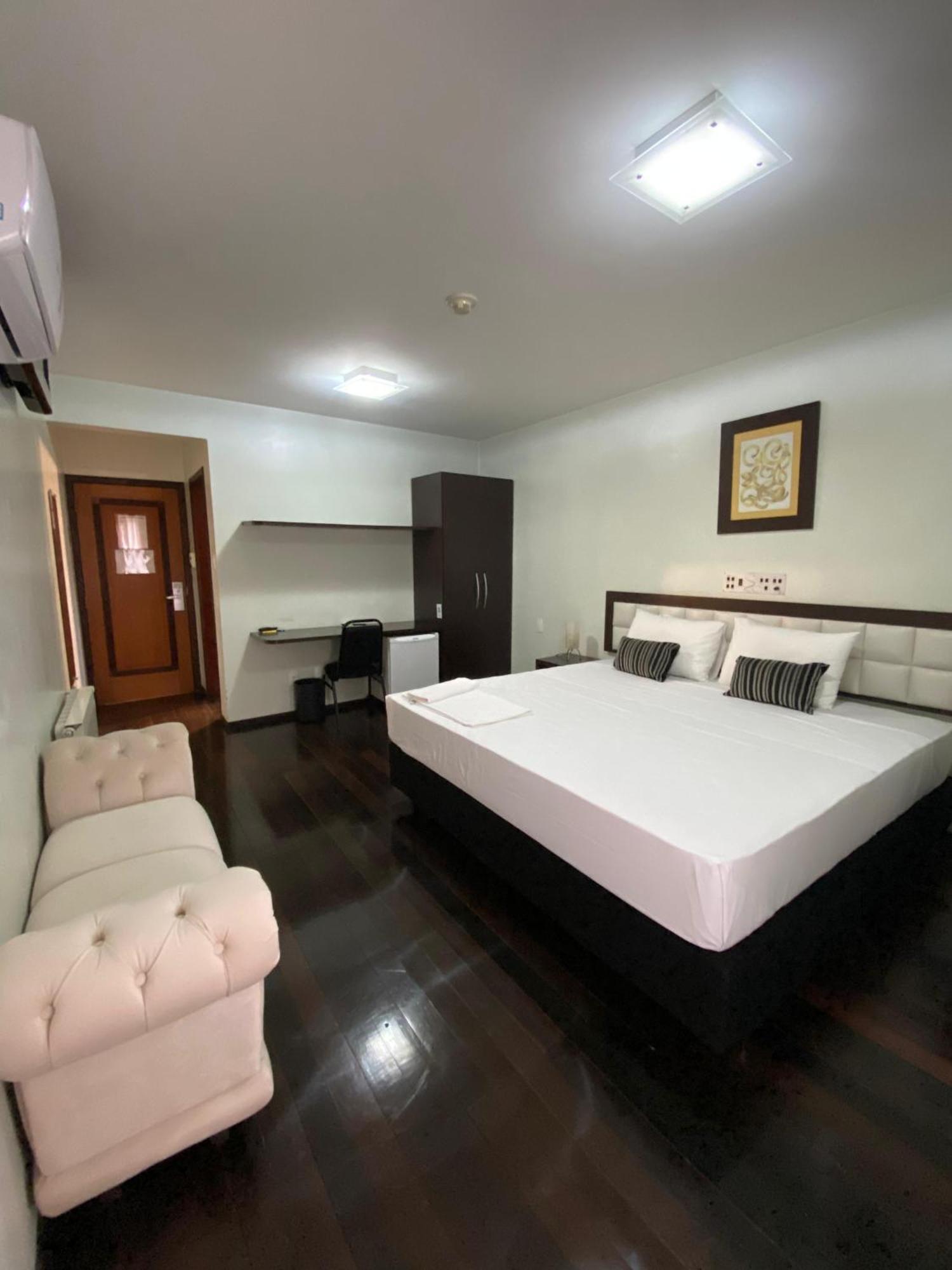 Santa Catarina Plaza Hotel Canoinhas Εξωτερικό φωτογραφία