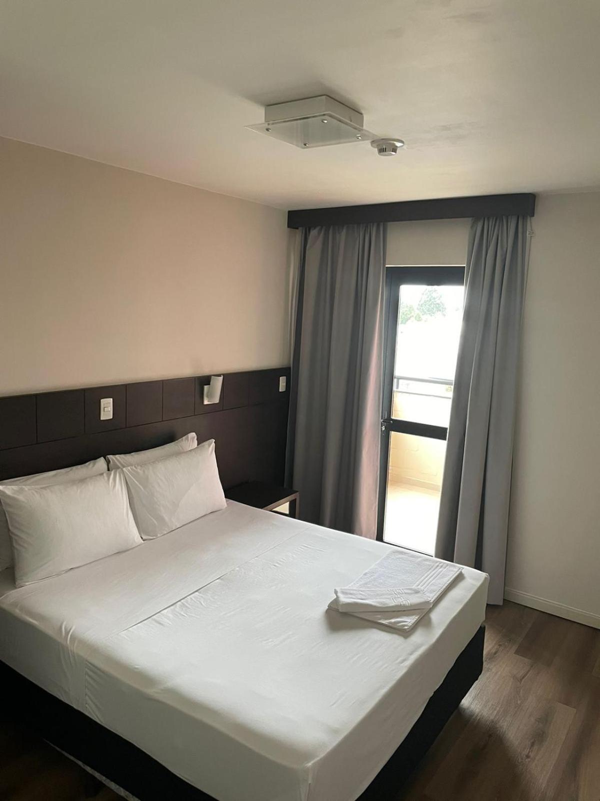 Santa Catarina Plaza Hotel Canoinhas Εξωτερικό φωτογραφία