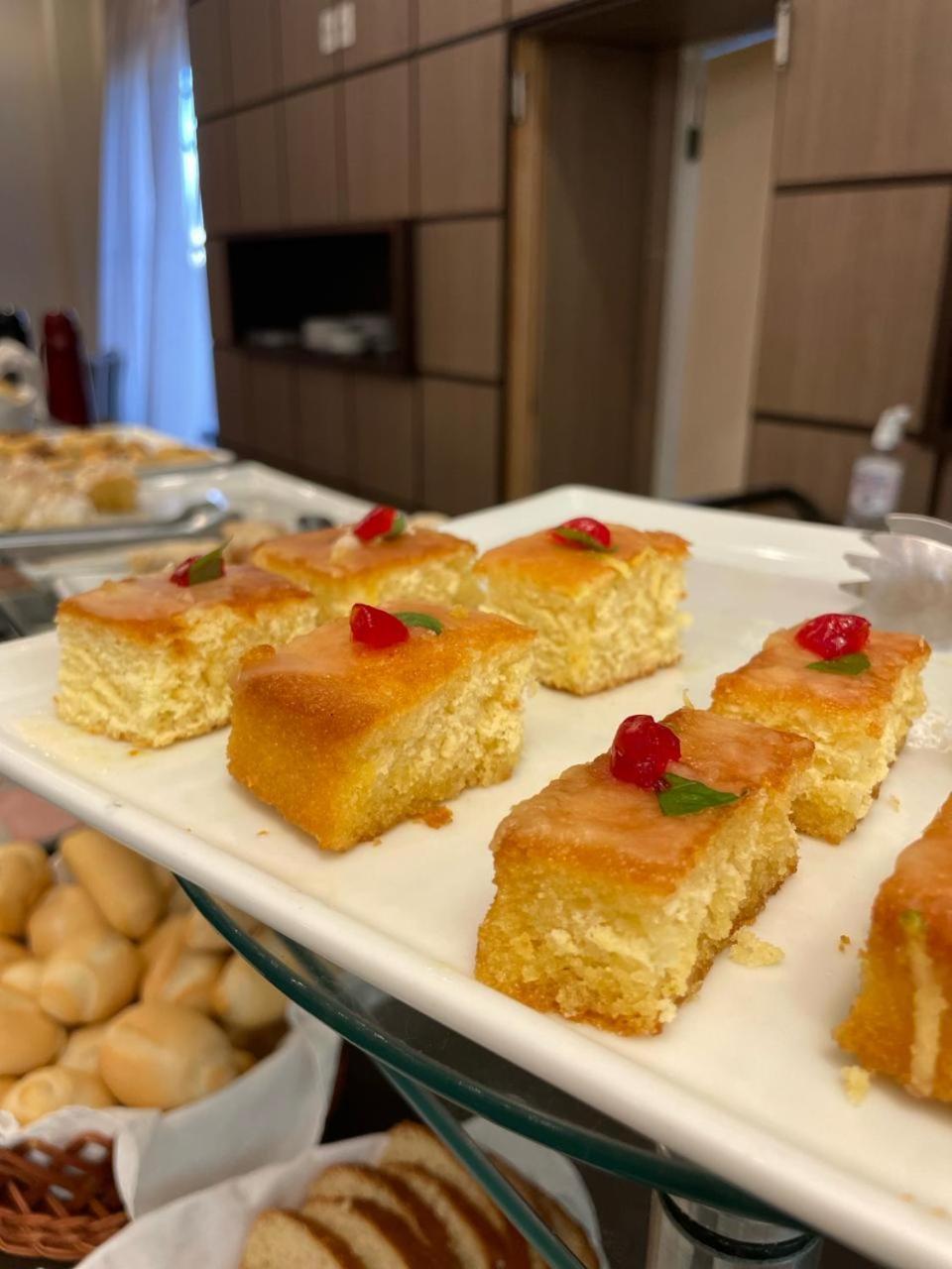 Santa Catarina Plaza Hotel Canoinhas Εξωτερικό φωτογραφία