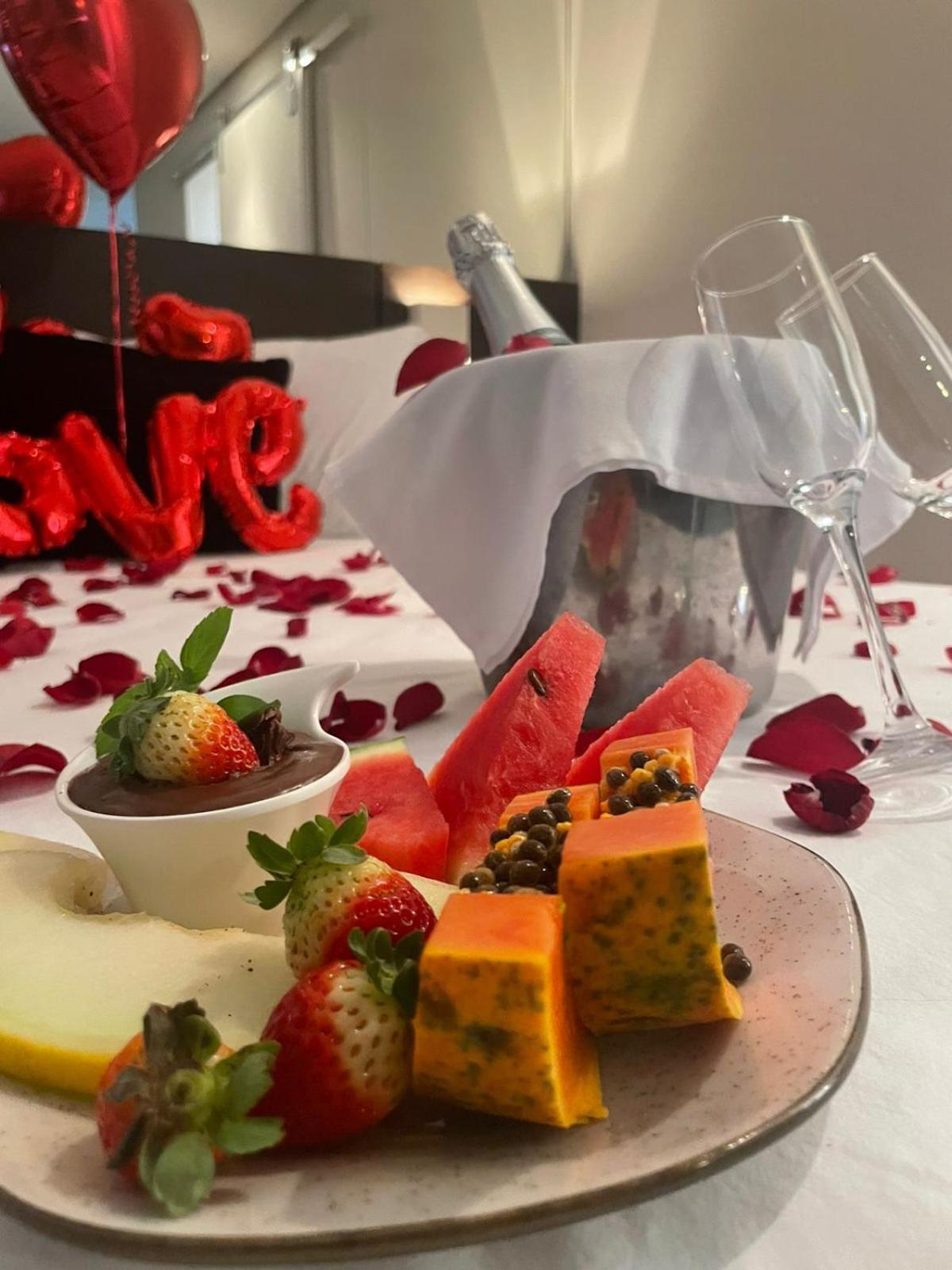 Santa Catarina Plaza Hotel Canoinhas Εξωτερικό φωτογραφία