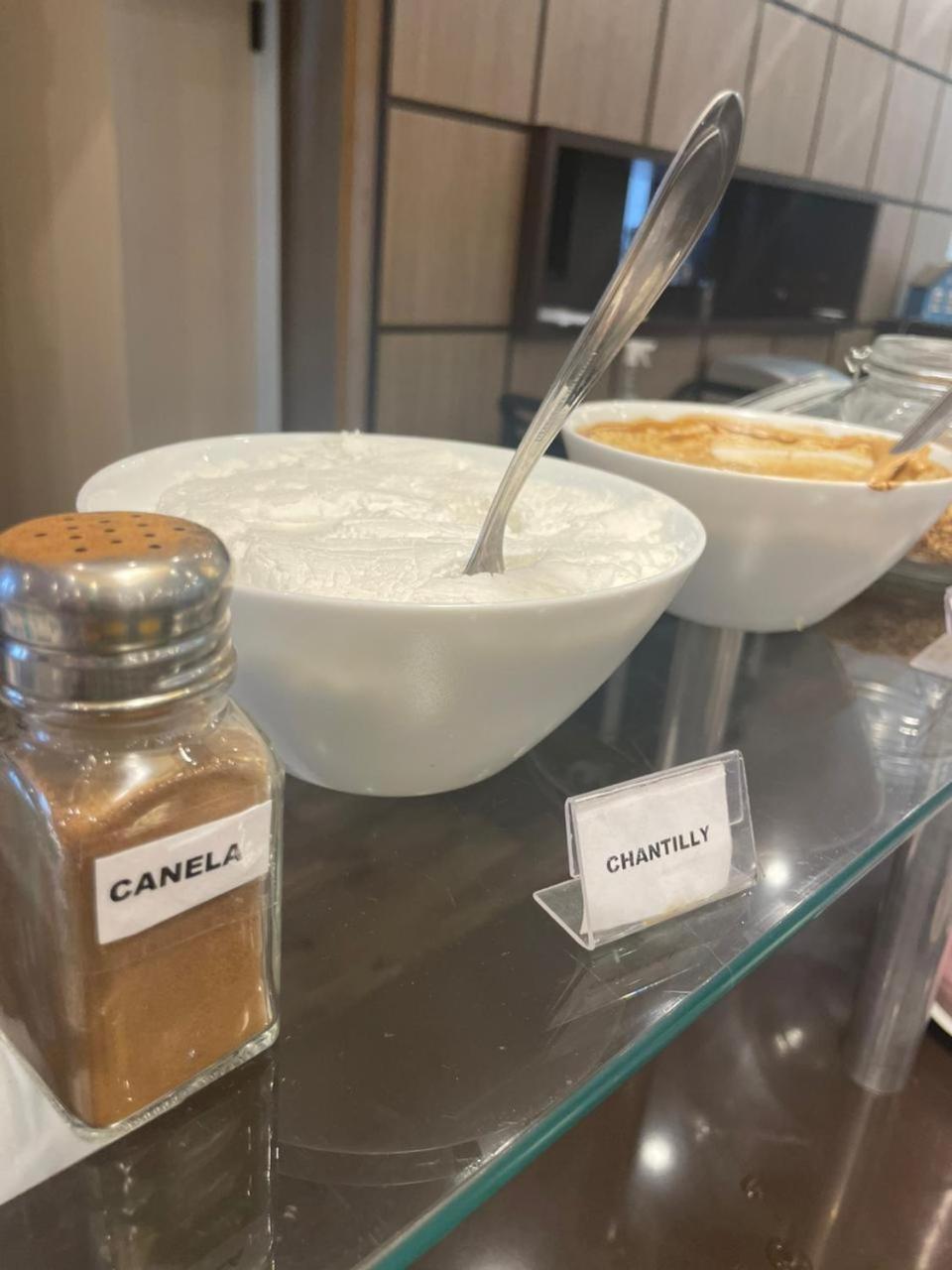 Santa Catarina Plaza Hotel Canoinhas Εξωτερικό φωτογραφία