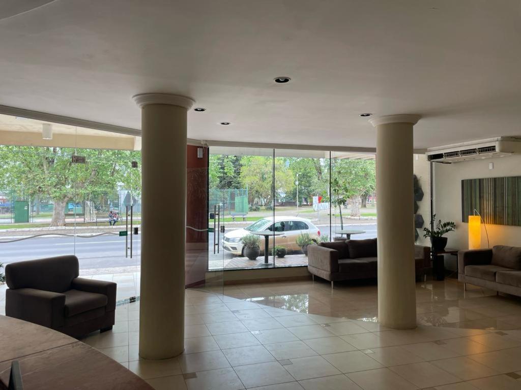 Santa Catarina Plaza Hotel Canoinhas Εξωτερικό φωτογραφία