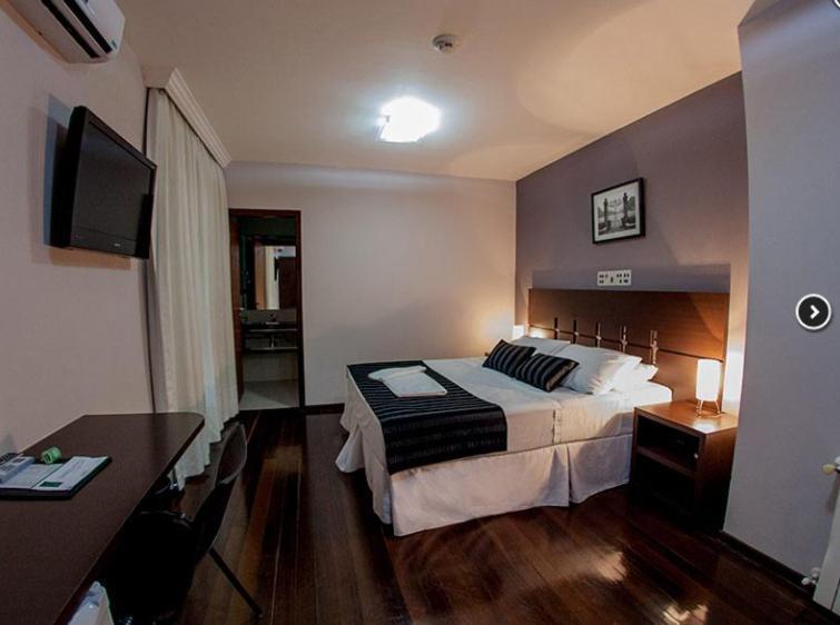 Santa Catarina Plaza Hotel Canoinhas Εξωτερικό φωτογραφία