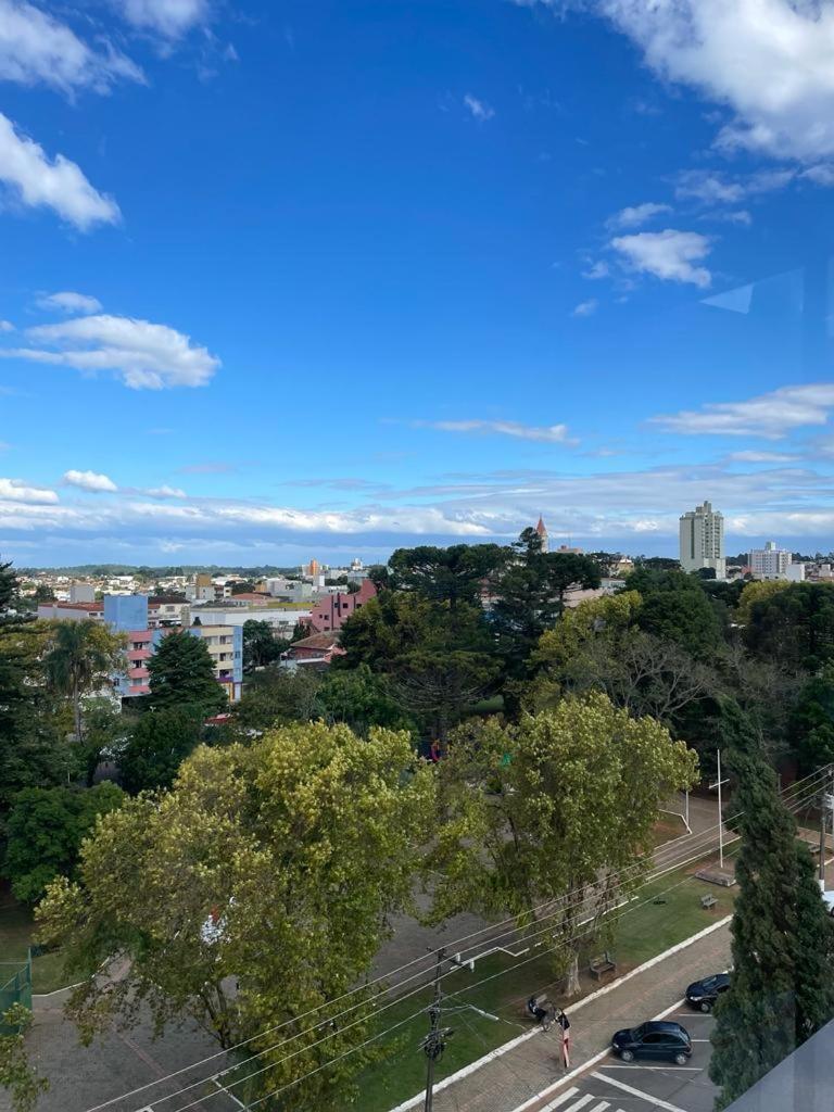 Santa Catarina Plaza Hotel Canoinhas Εξωτερικό φωτογραφία
