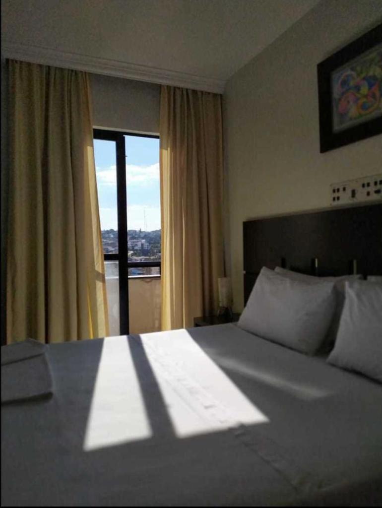 Santa Catarina Plaza Hotel Canoinhas Εξωτερικό φωτογραφία