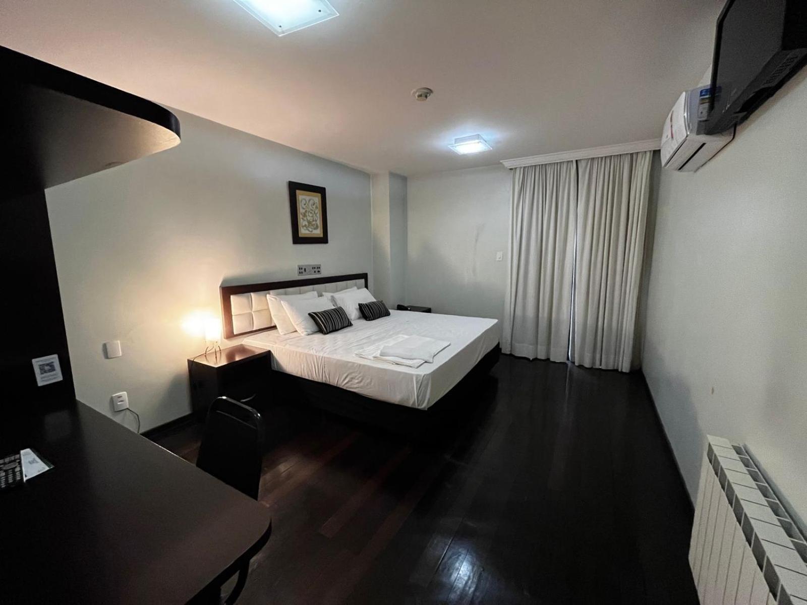 Santa Catarina Plaza Hotel Canoinhas Εξωτερικό φωτογραφία