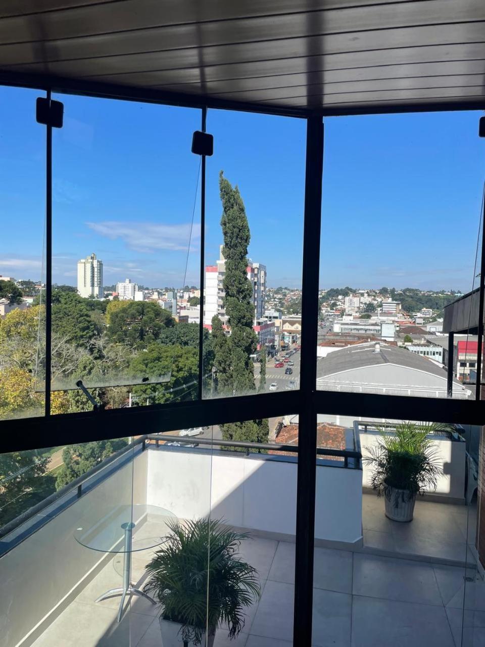 Santa Catarina Plaza Hotel Canoinhas Εξωτερικό φωτογραφία