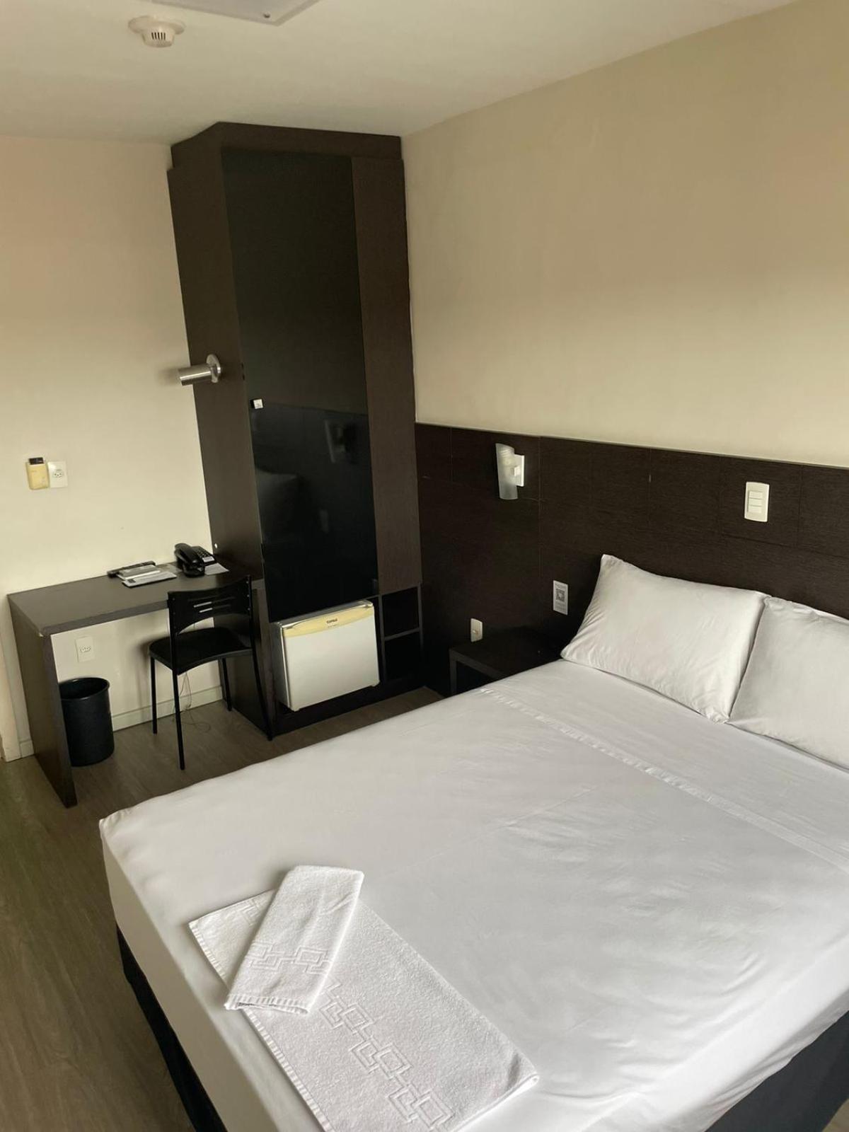 Santa Catarina Plaza Hotel Canoinhas Εξωτερικό φωτογραφία