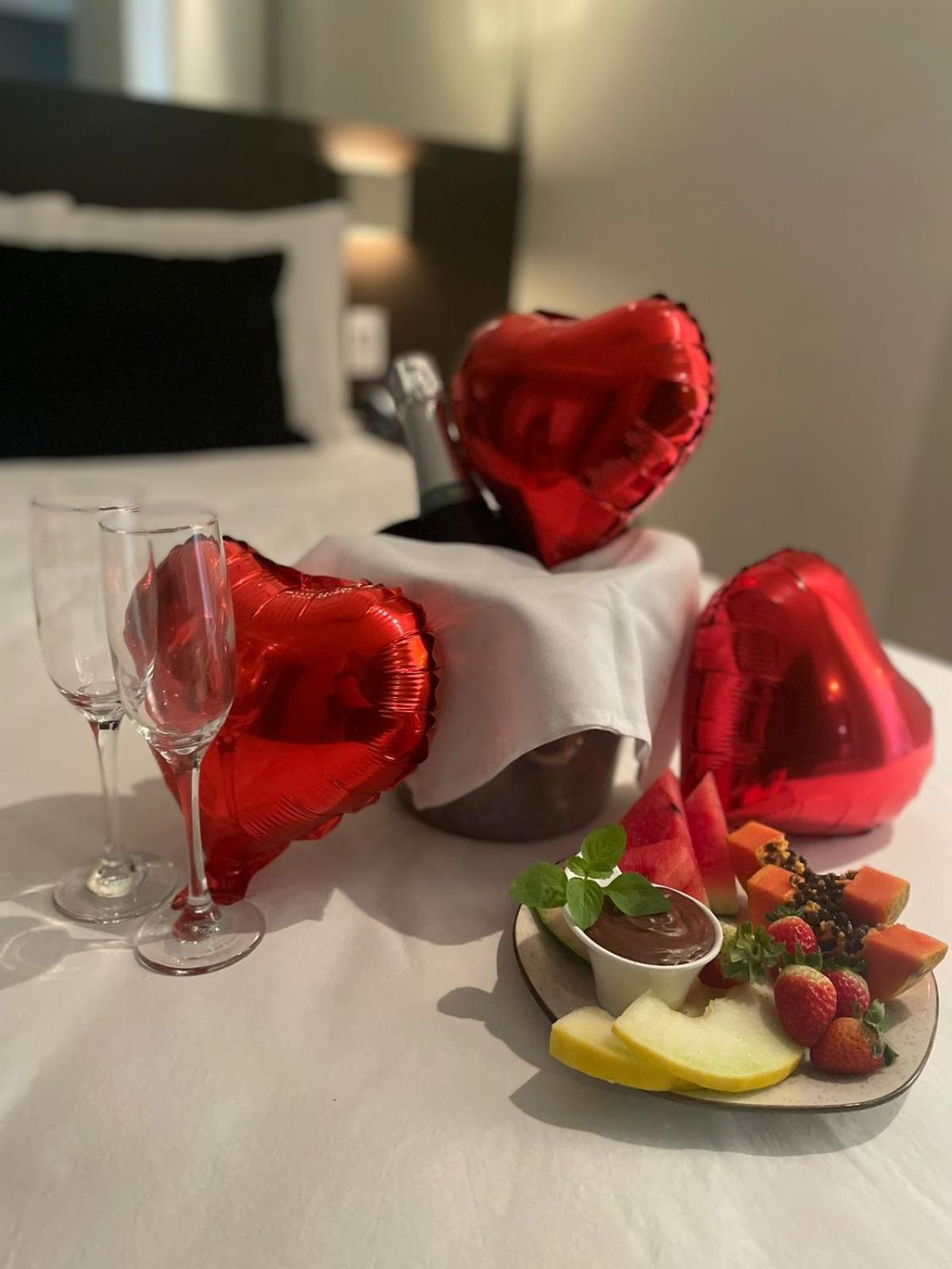 Santa Catarina Plaza Hotel Canoinhas Εξωτερικό φωτογραφία